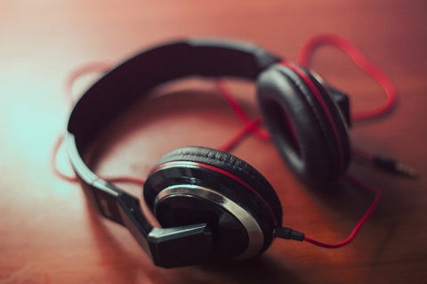 Studio headphones
